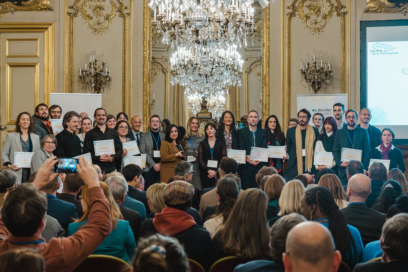 Prix de la Participation 2025 : les candidatures sont ouvertes